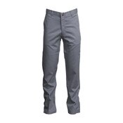 LAPCO FR Uniform Pants in Westex UltraSoft in Gray